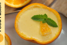 Συνταγή για Χειμερινό Πέλτ με Πορτοκάλι